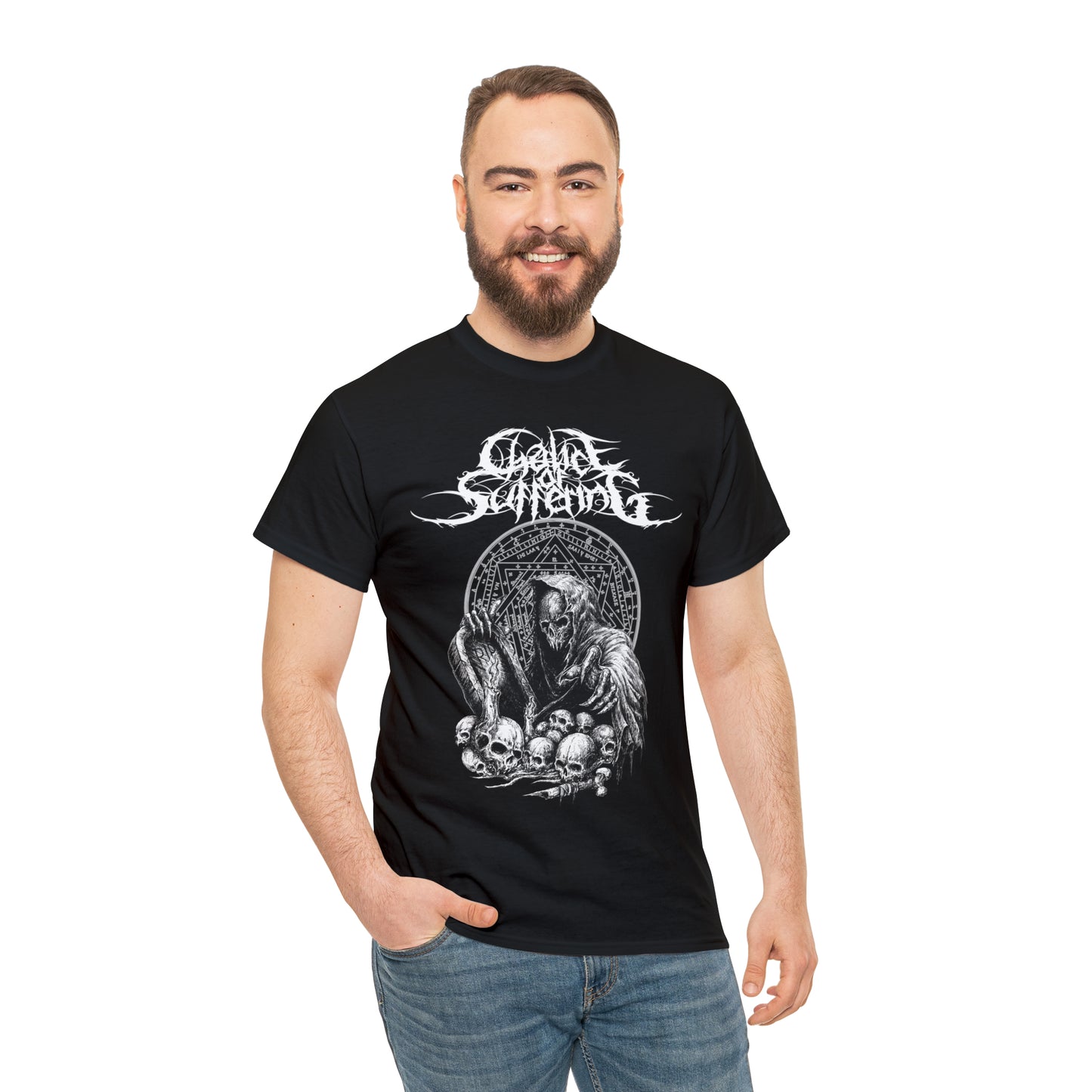 Chalice of Suffering - Cotton Tee
