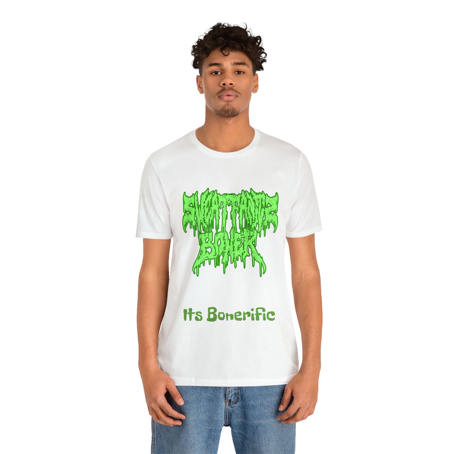 Sweatpants Boner - Its Bonerific