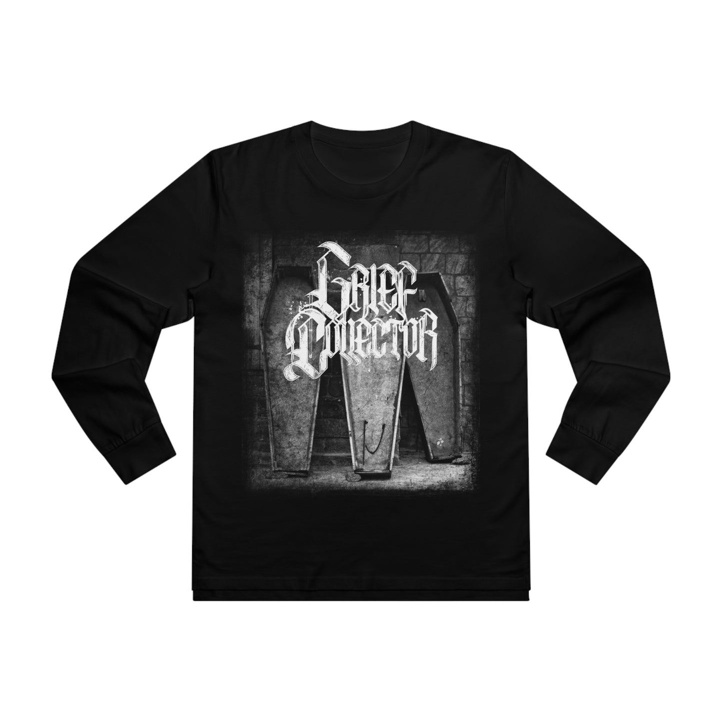 Grief Collector - Tombs of Tomorrow - Longsleeve Tee