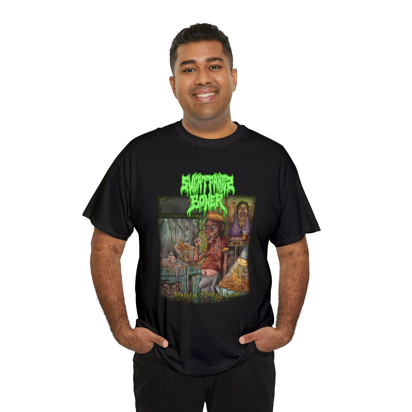 Sweatpants Boner - Shirt