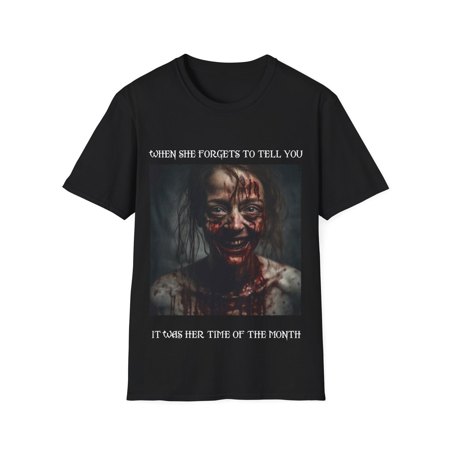 Time of the month - T-Shirt