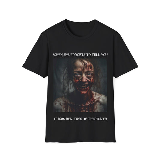 Time of the month - T-Shirt