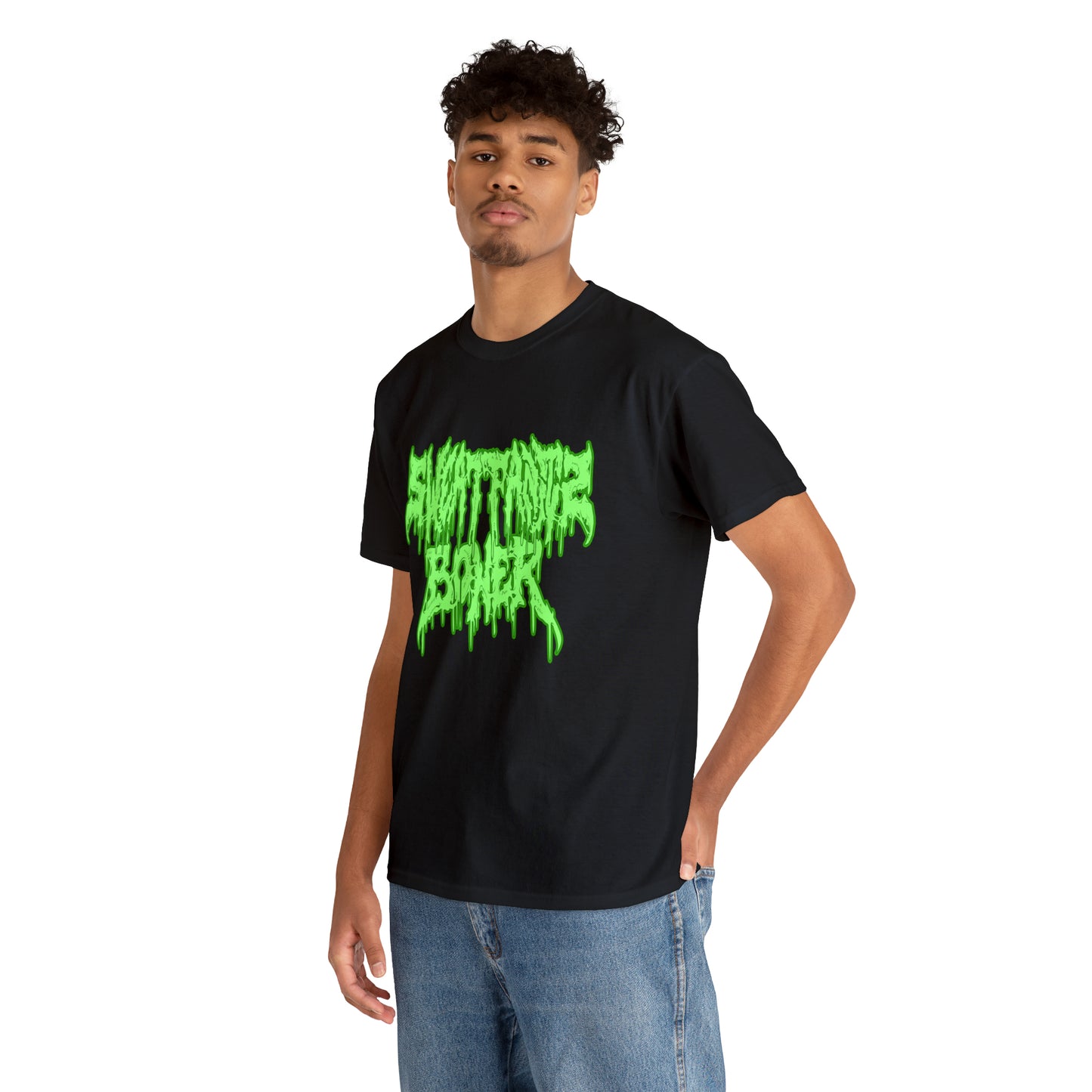 Sweatpants Boner - Logo - Short Sleeve Tee
