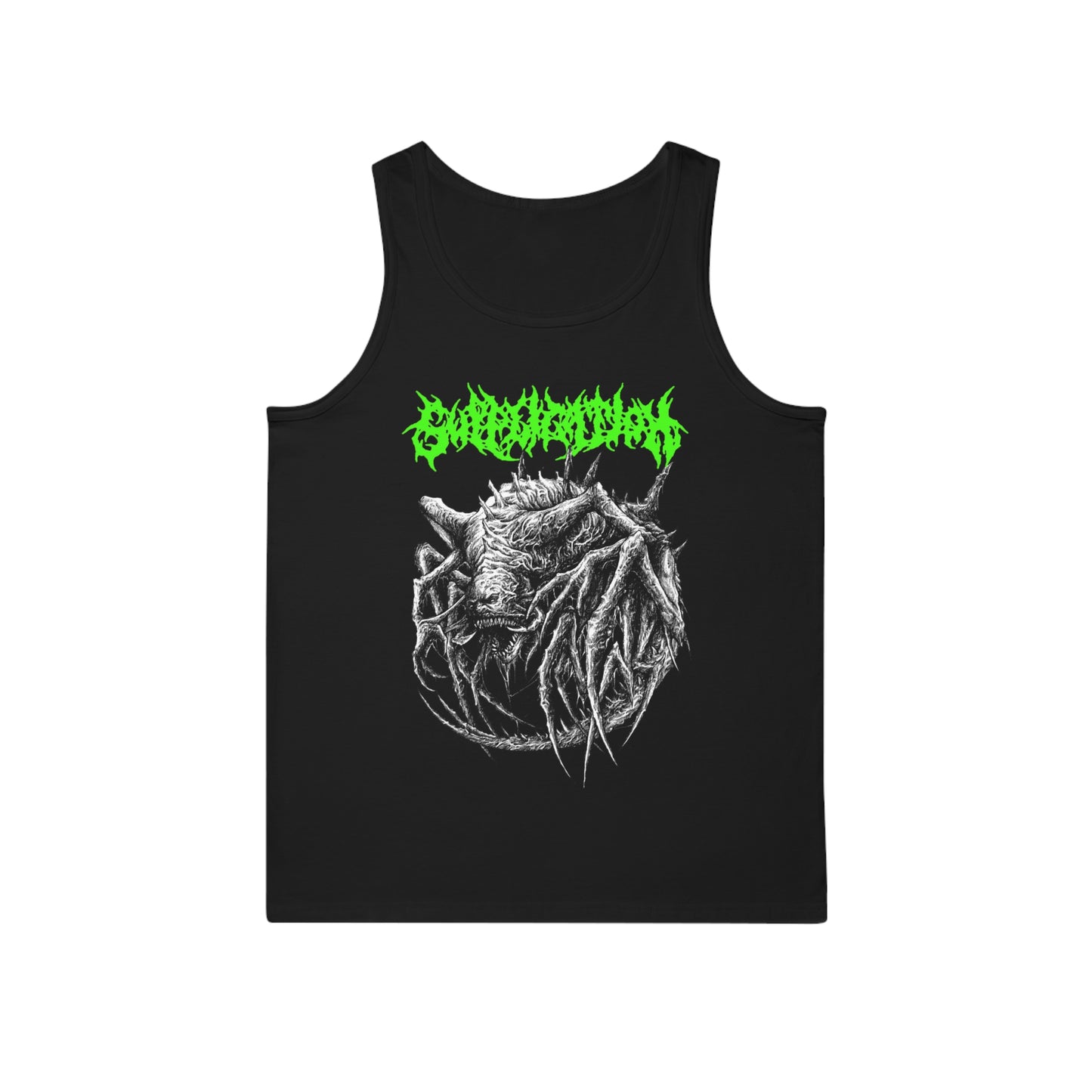 Supplication - Insect - Unisex Jersey Tank