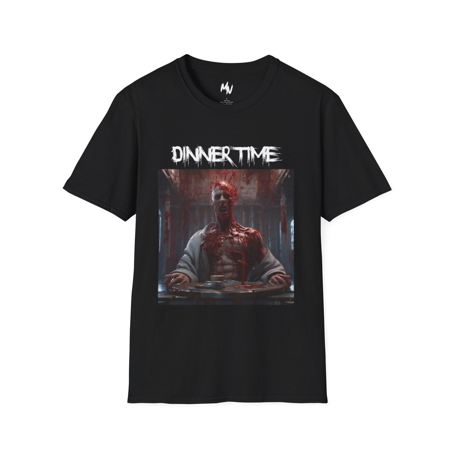 Dinner Time - T-Shirt
