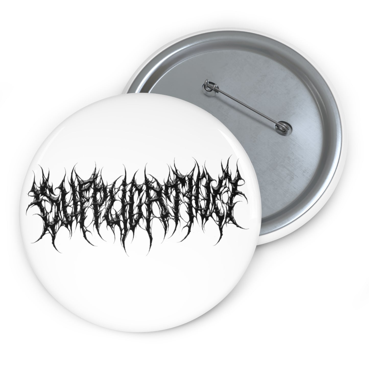 Supplication - Button