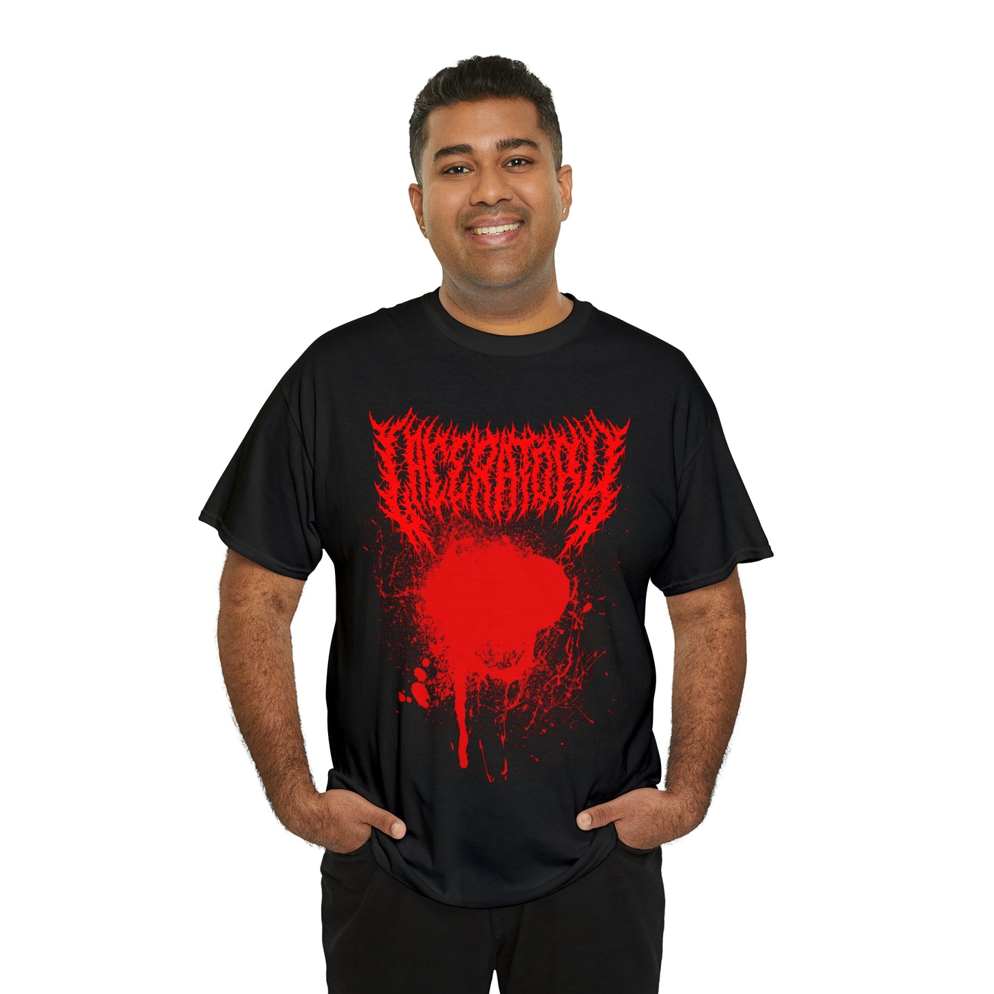 Laceratory - Blood Splatter