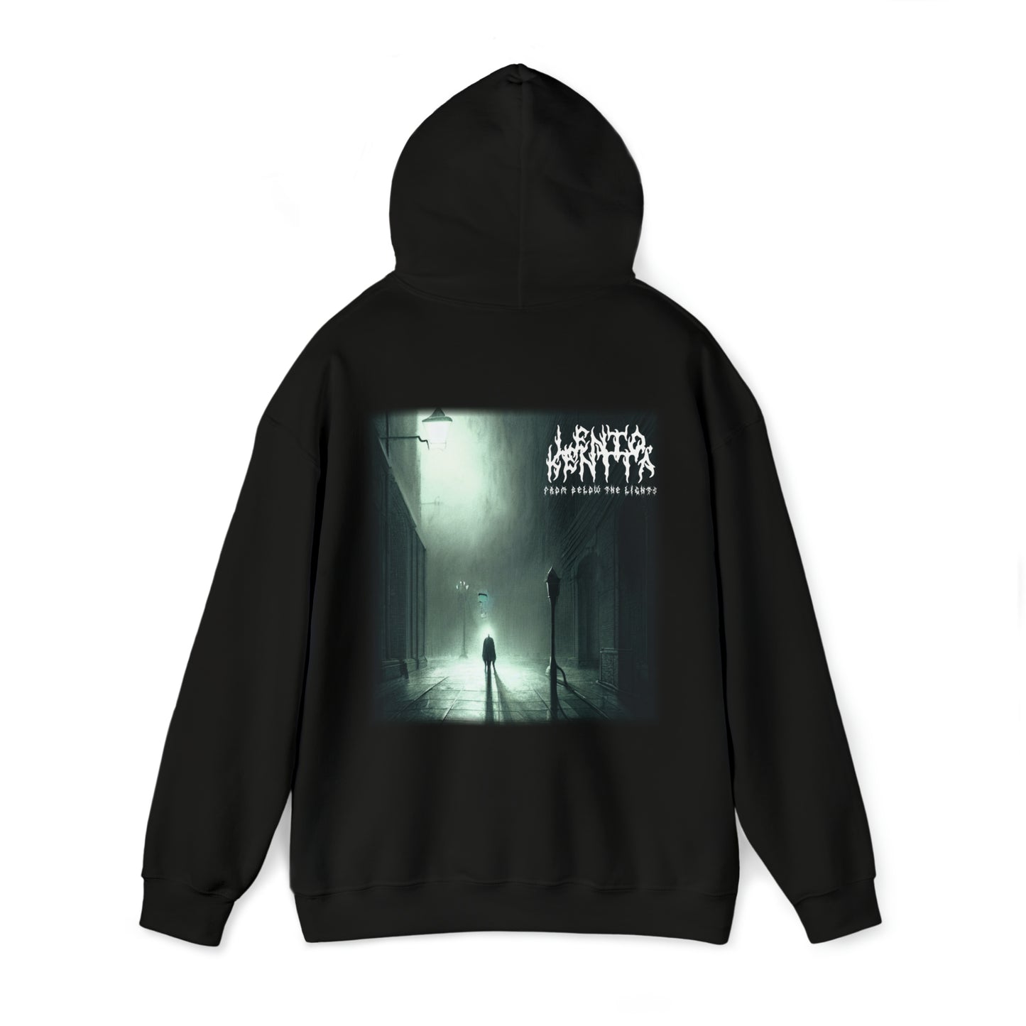 Lentokentta - Hooded Sweatshirt