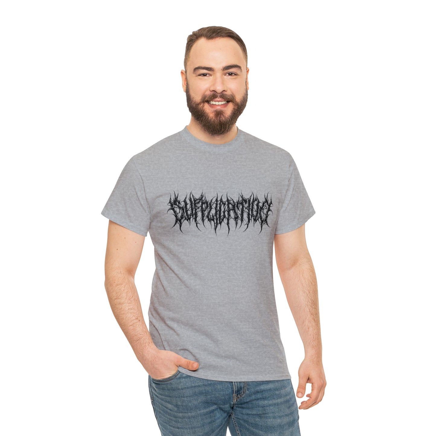 Supplication - Logo (UK)