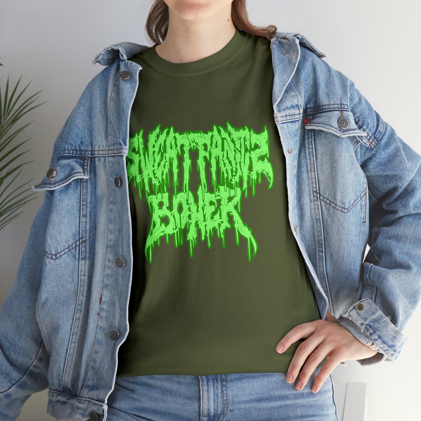 Sweatpants Boner - Clam Chowder