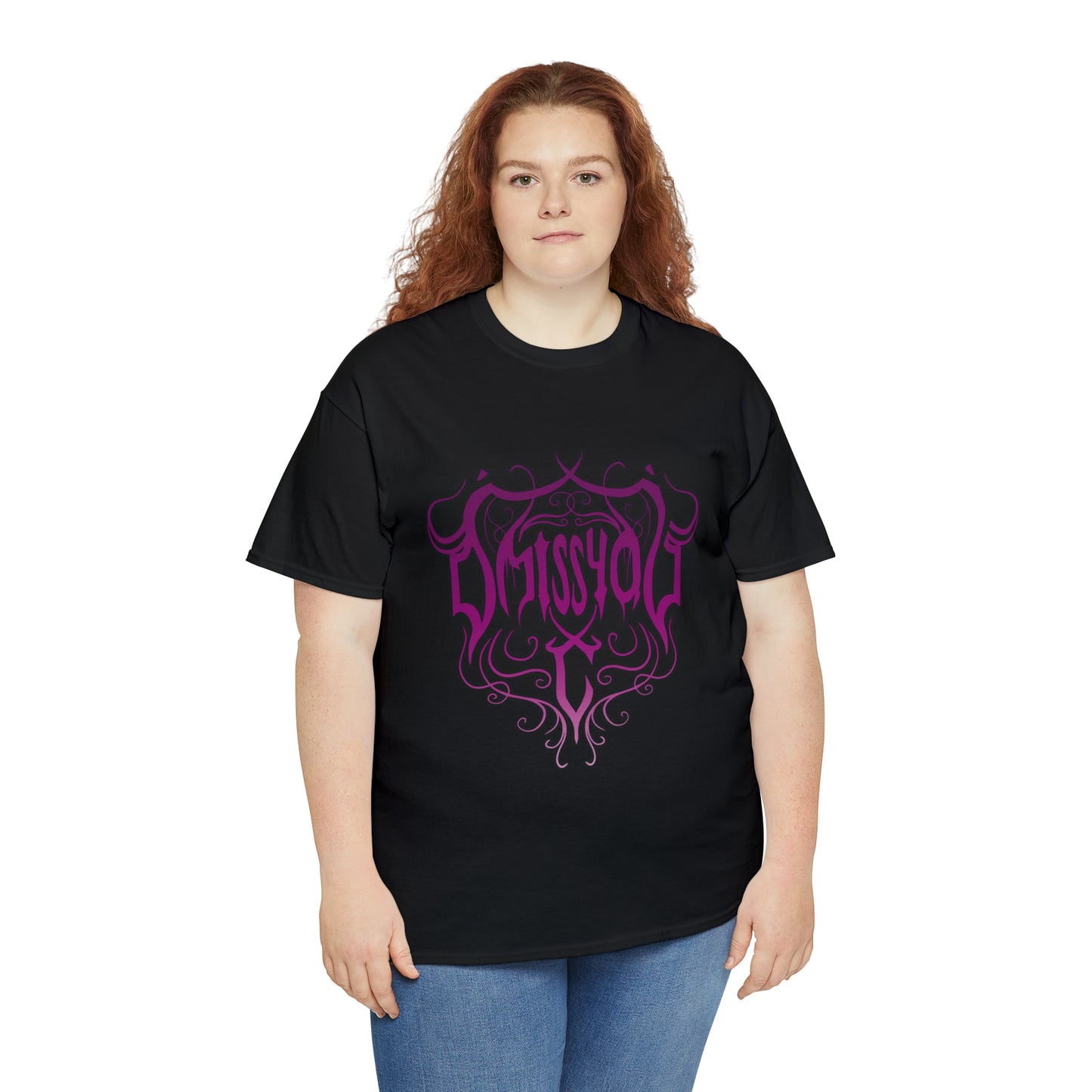 I Miss You... C - Pink Logo - (US/CANADA/MEXICO)