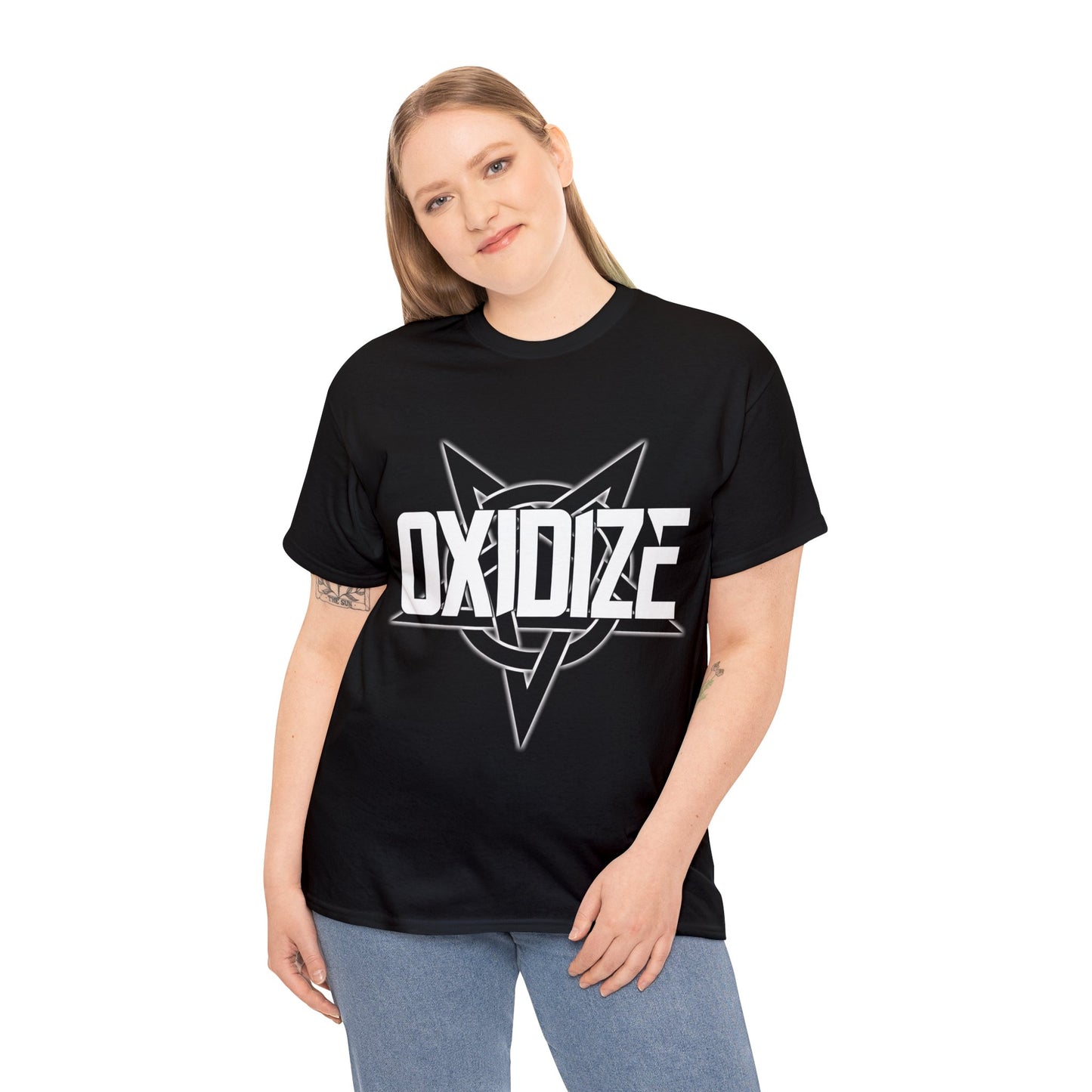 Oxidize - Logo