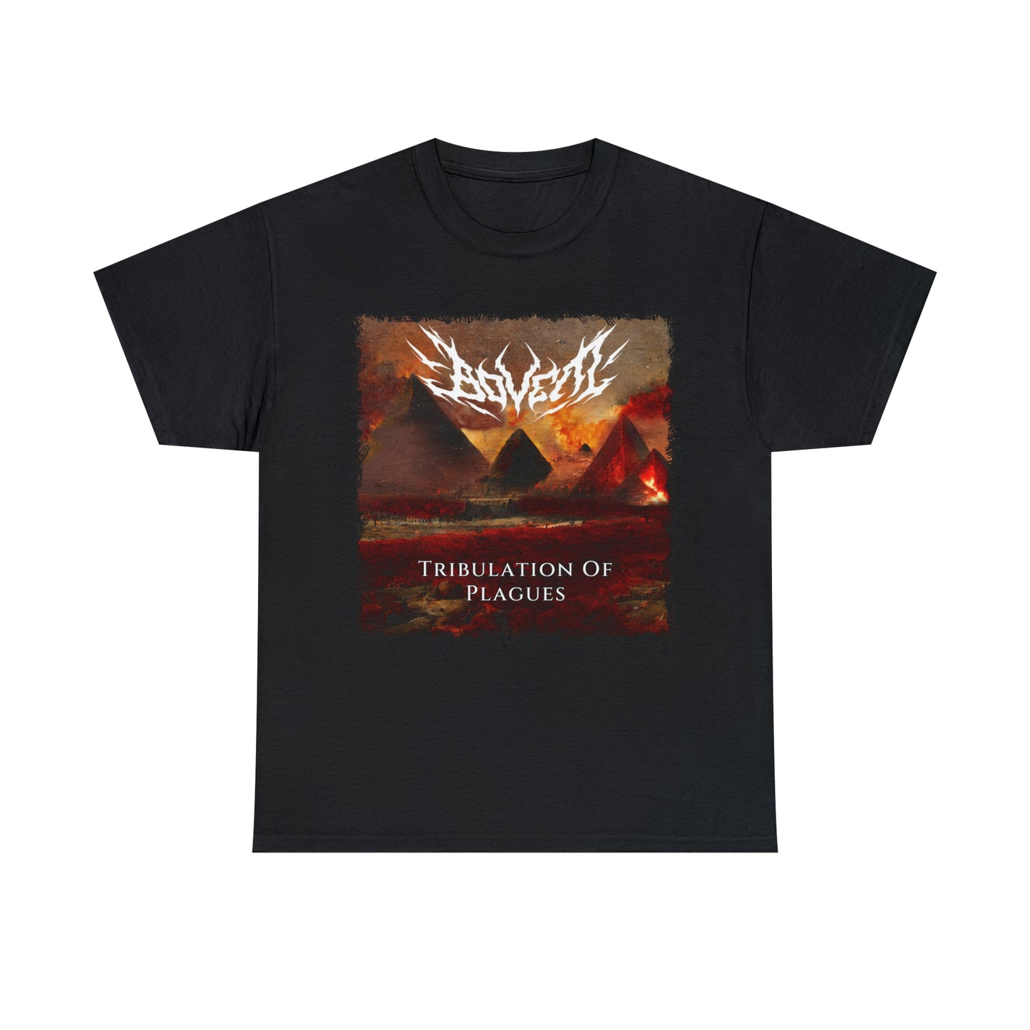Bovem - Tribulation of Plagues (US/CANADA/MEXICO)