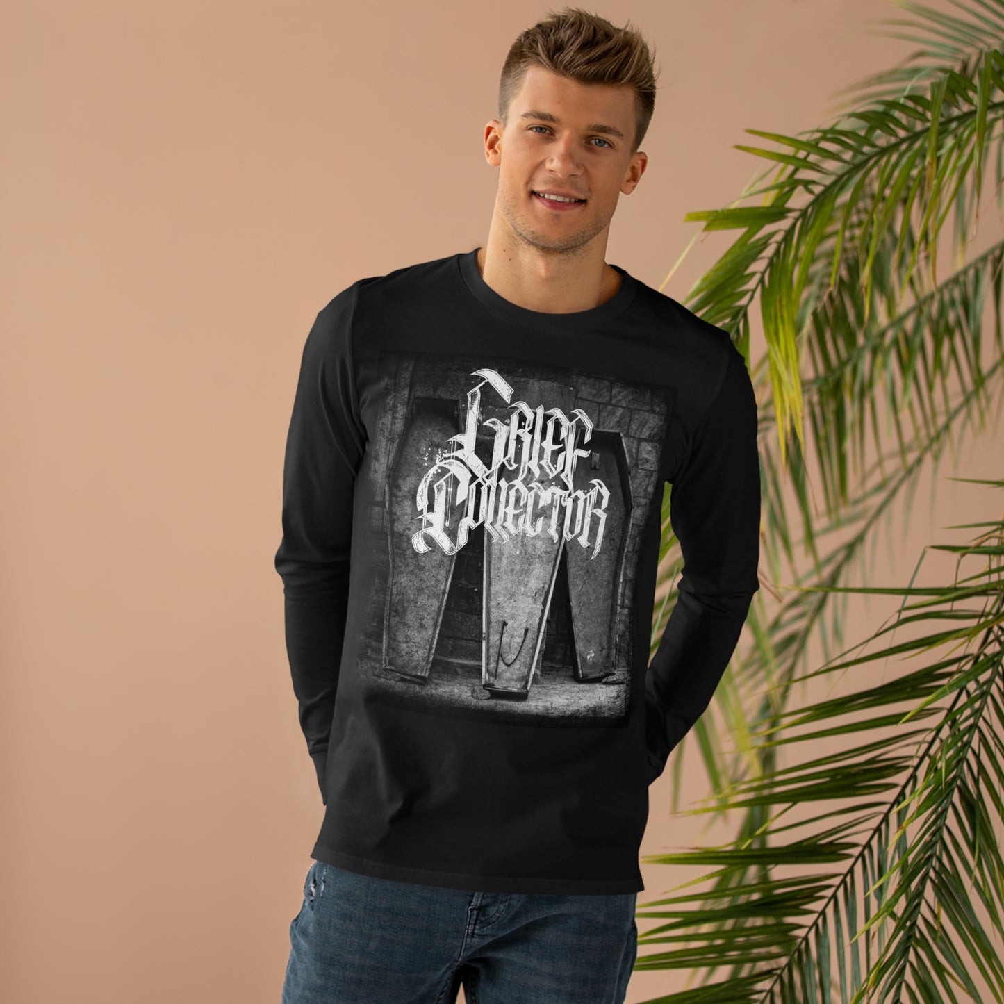 Grief Collector - Tombs of Tomorrow - Longsleeve Tee
