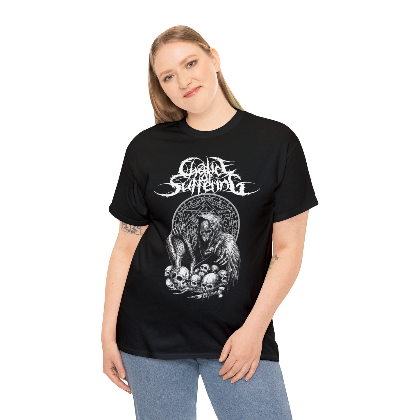 Chalice of Suffering - Cotton Tee