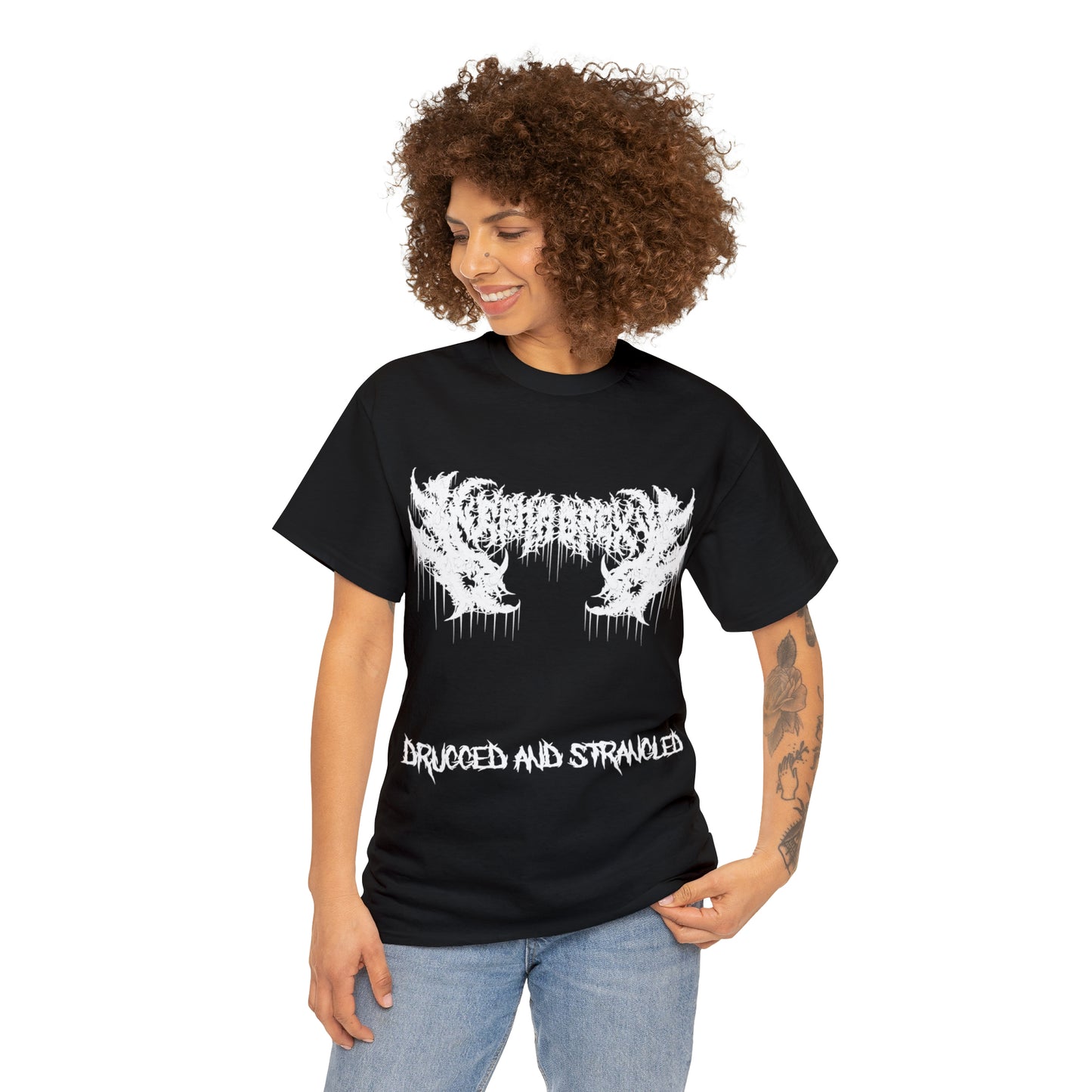 Nephropexy - Drugged and Strangled
