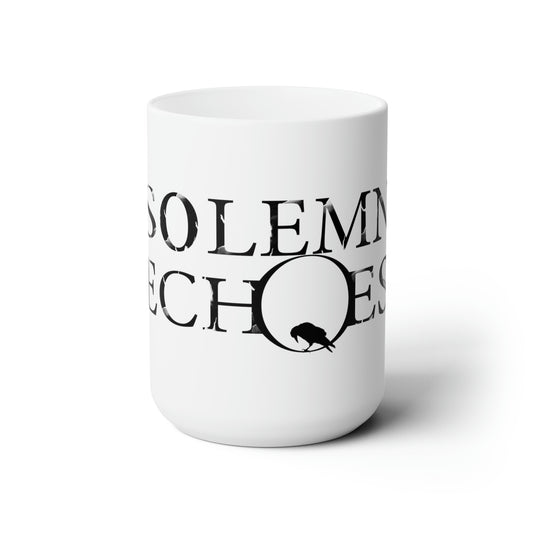 Solemn Echoes - Mug