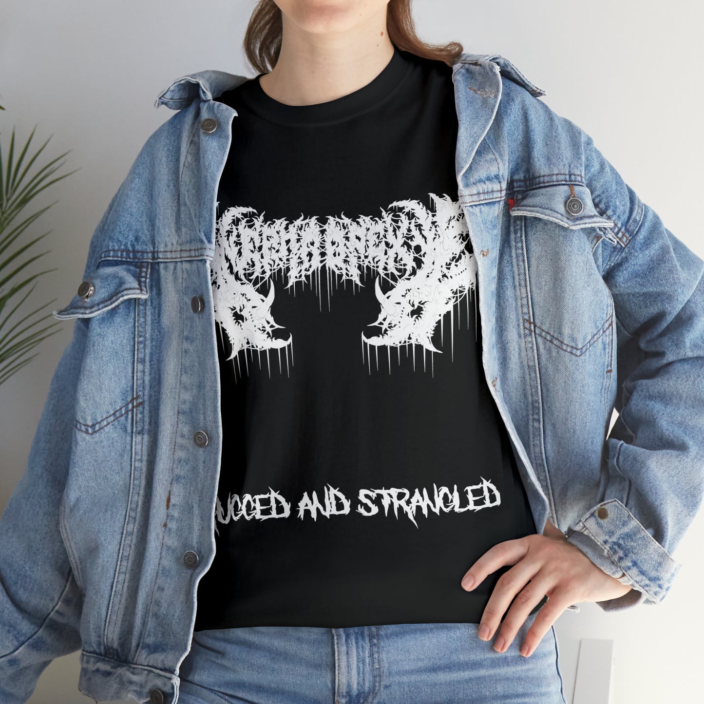 Nephropexy - Drugged and Strangled