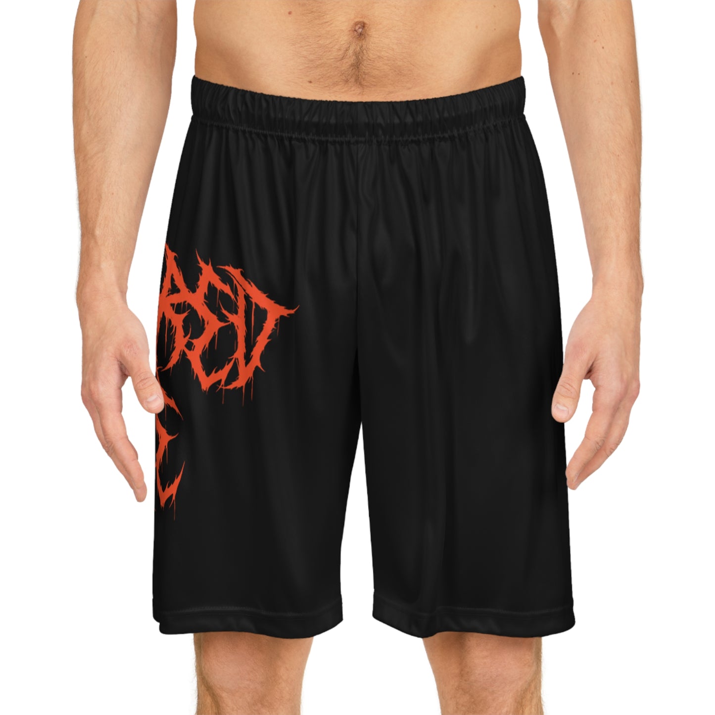 Basketball Shorts (AOP)