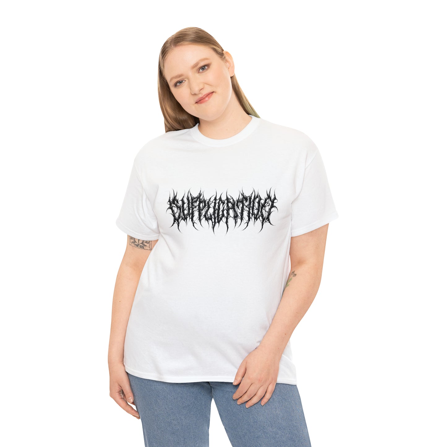 Supplication - Logo (UK)