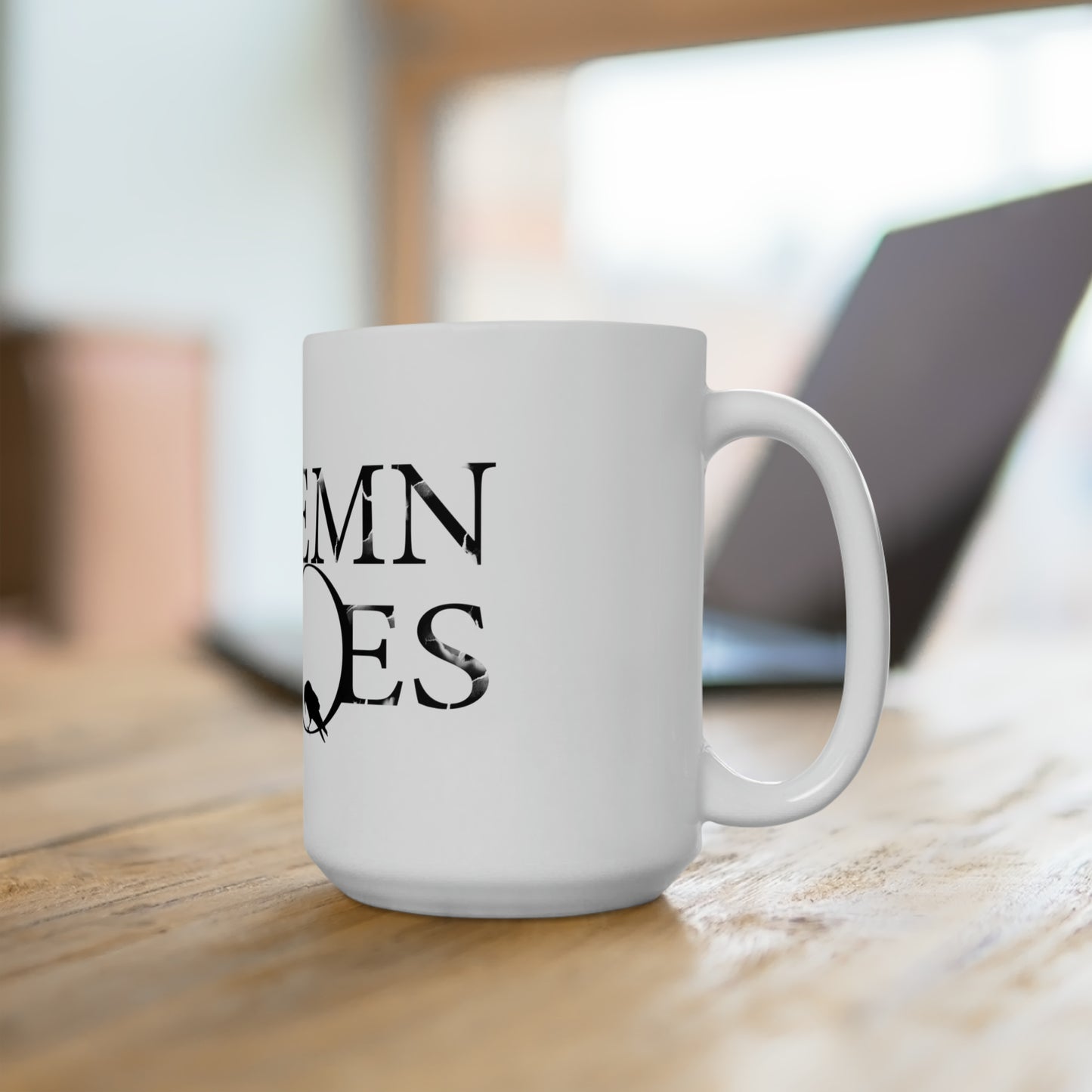 Solemn Echoes - Mug