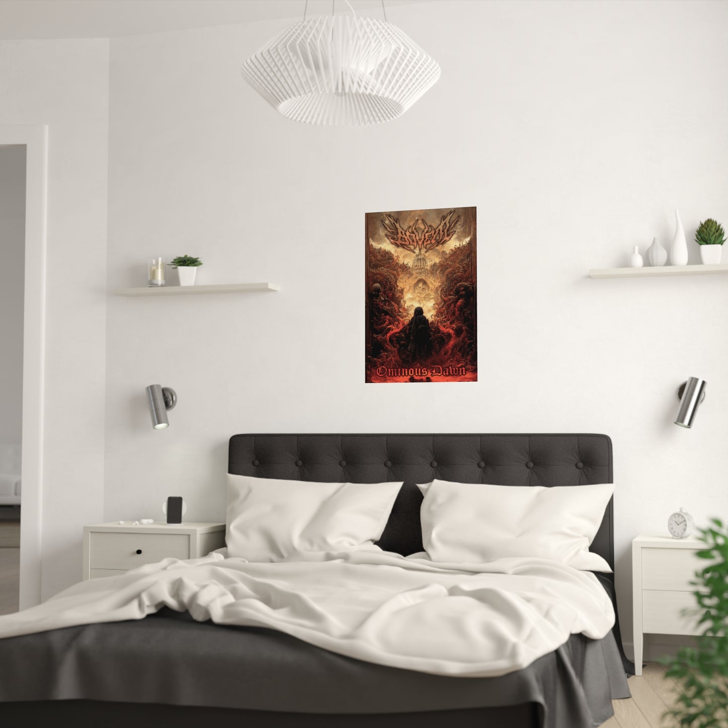 Bovem - Ominous Dawn - Poster