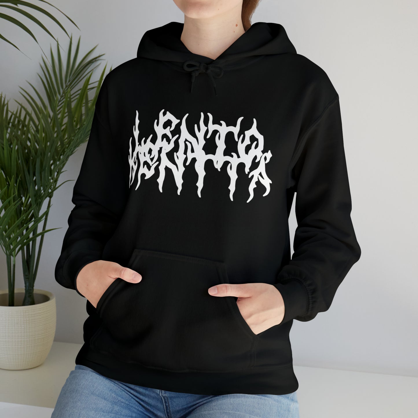 Lentokentta - Hooded Sweatshirt