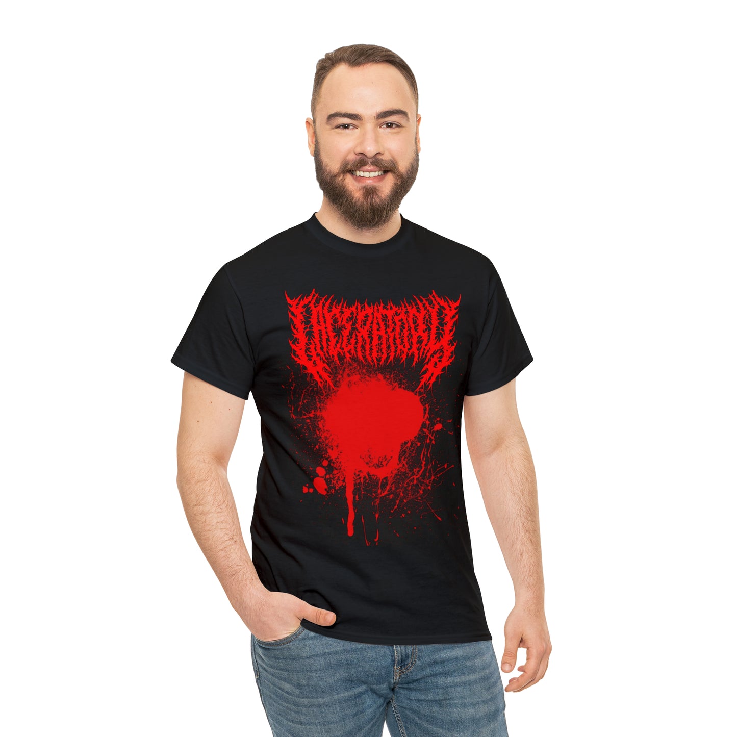 Laceratory - Blood Splatter