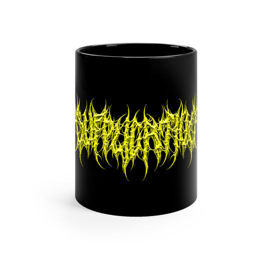 Supplication - 11oz Black Mug