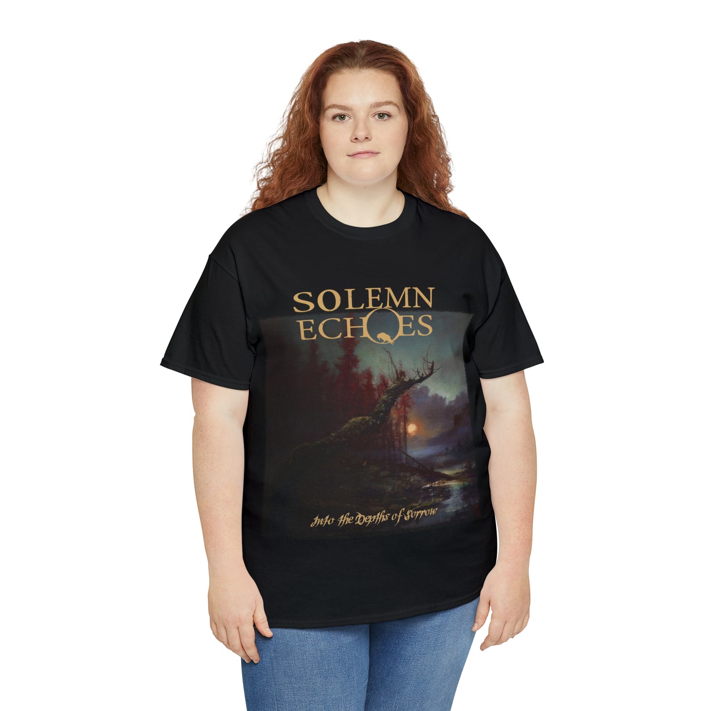 Solemn Echoes - Album Cover
