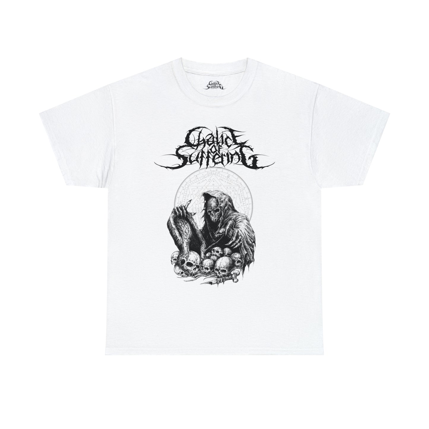 Chalice of Suffering - Cotton Tee
