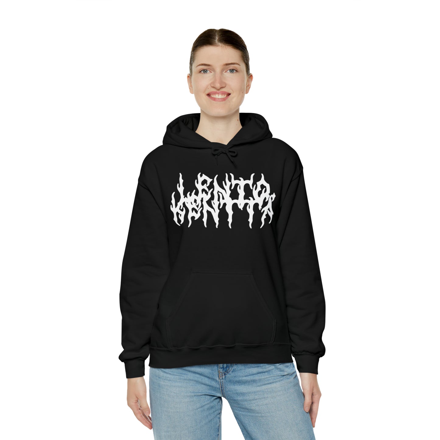 Lentokentta - Hooded Sweatshirt