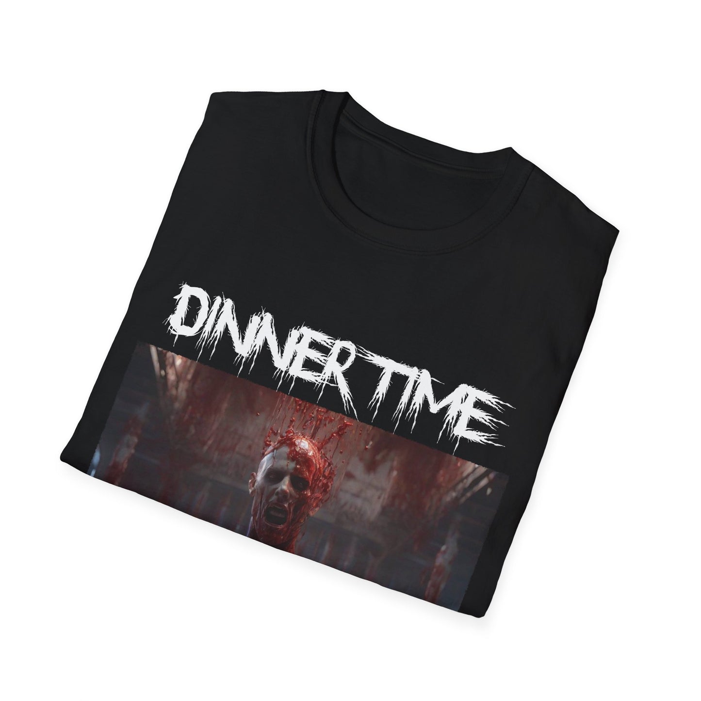 Dinner Time - T-Shirt