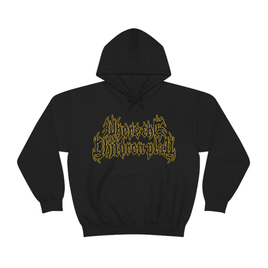 Where the Children Play - Hooded Sweatshirt - Yellow (US/CANADA/MEXICO)