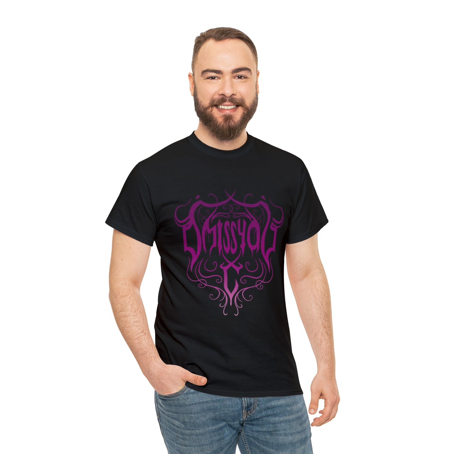 I Miss You... C - Pink Logo - (US/CANADA/MEXICO)