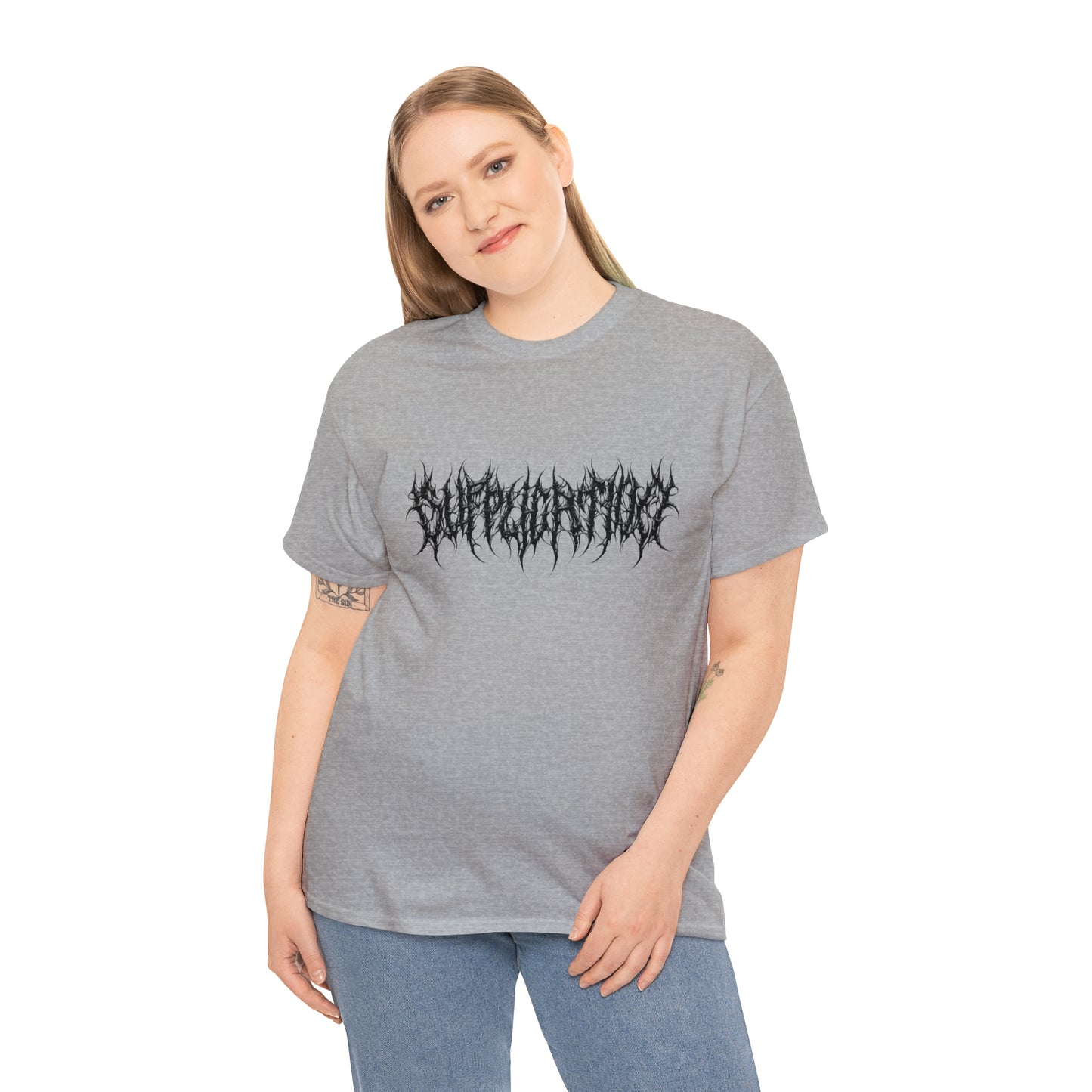 Supplication - Logo (UK)