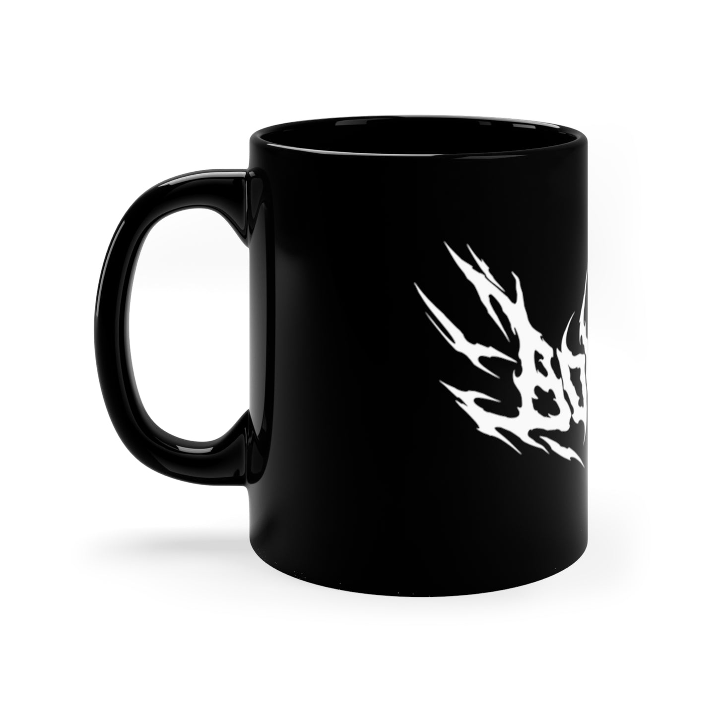 Bovem - 11oz Black Mug