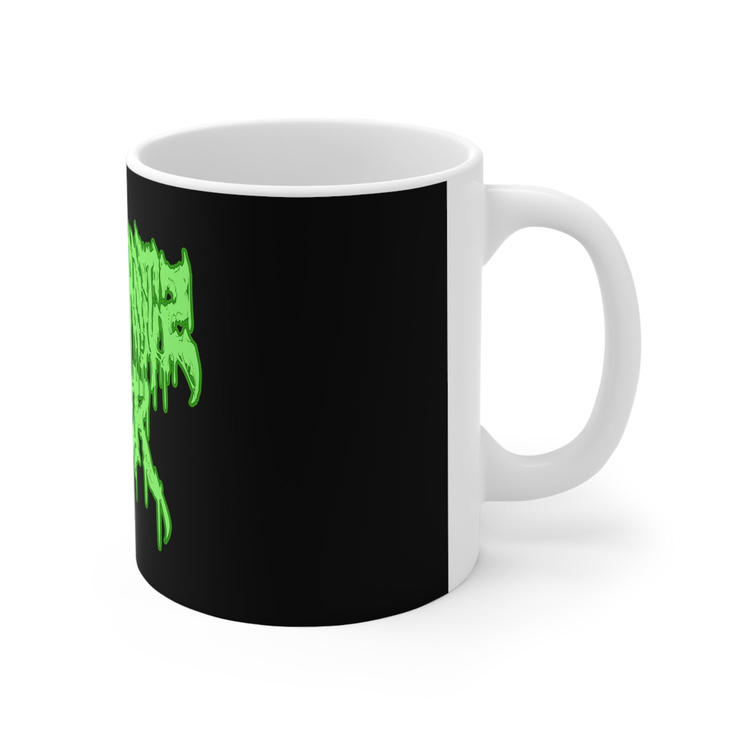 Sweatpants Boner - Mug - Black mug 11oz
