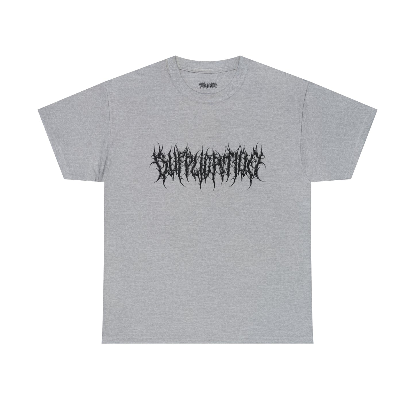 Supplication - Logo (UK)