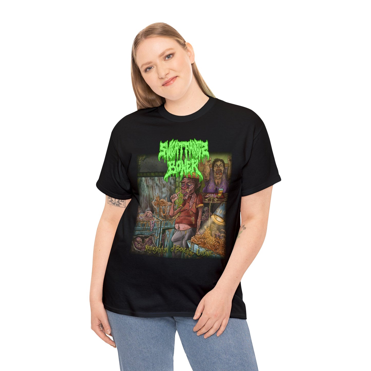 Sweatpants Boner - Shirt