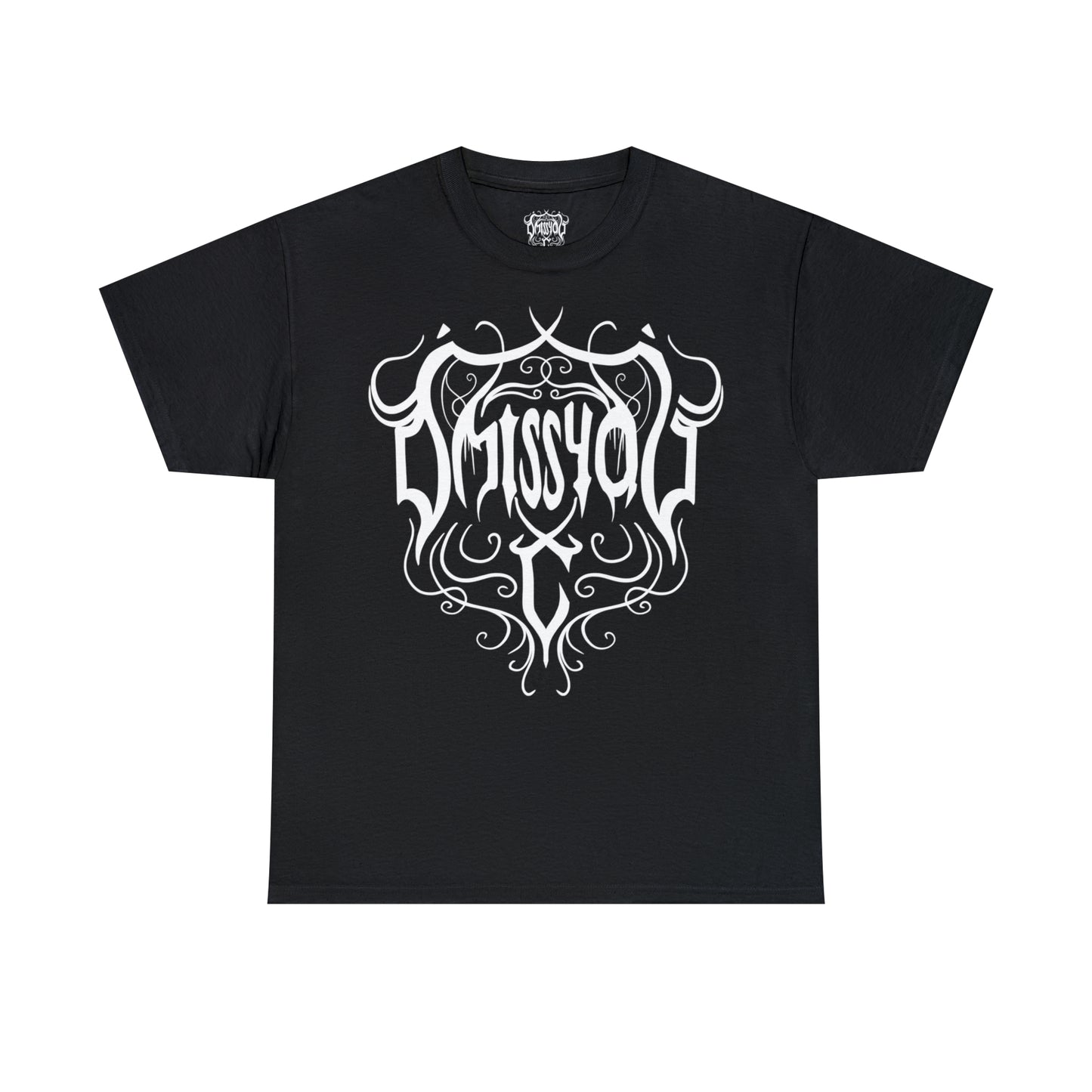I Miss You... C - White Logo - (Europe)