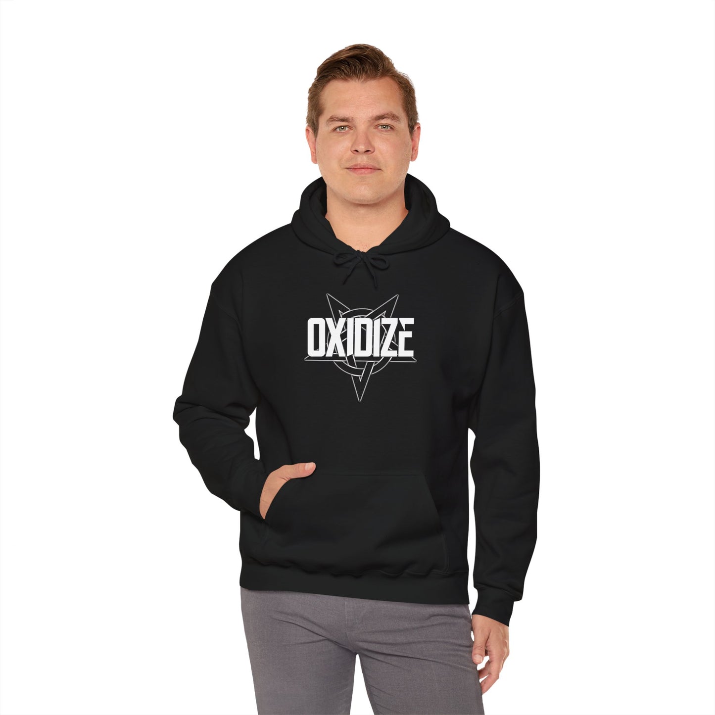 Oxidize - Unisex Heavy Blend™ Hooded Sweatshirt