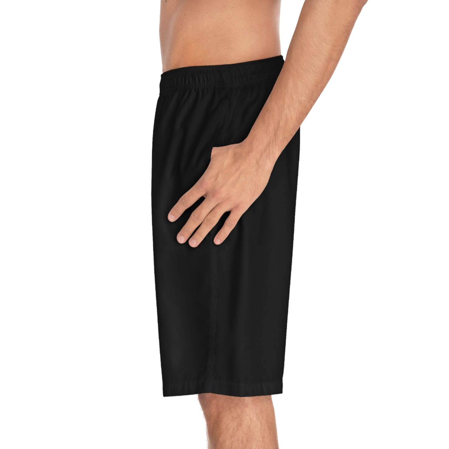 Supplication - Men's Board Shorts (AOP)