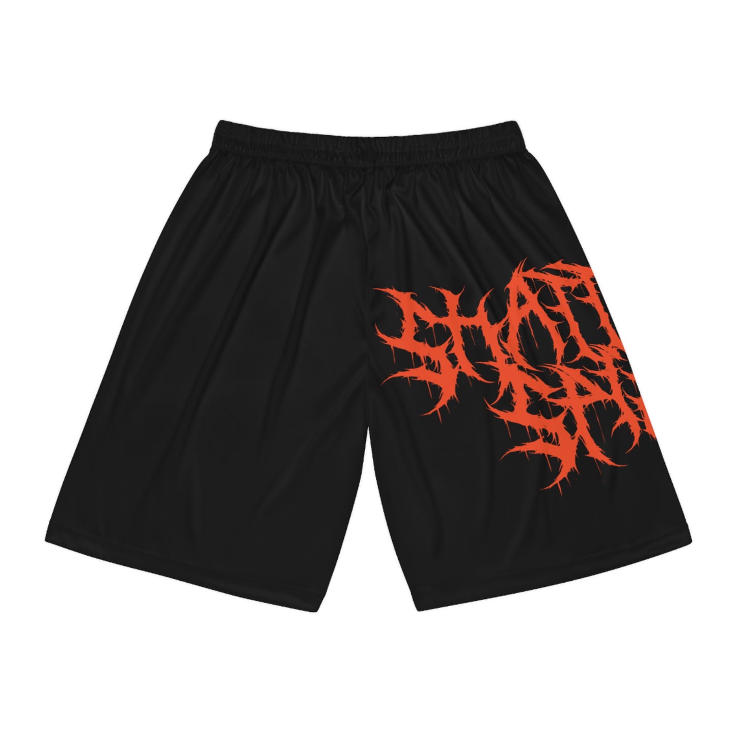 Basketball Shorts (AOP)