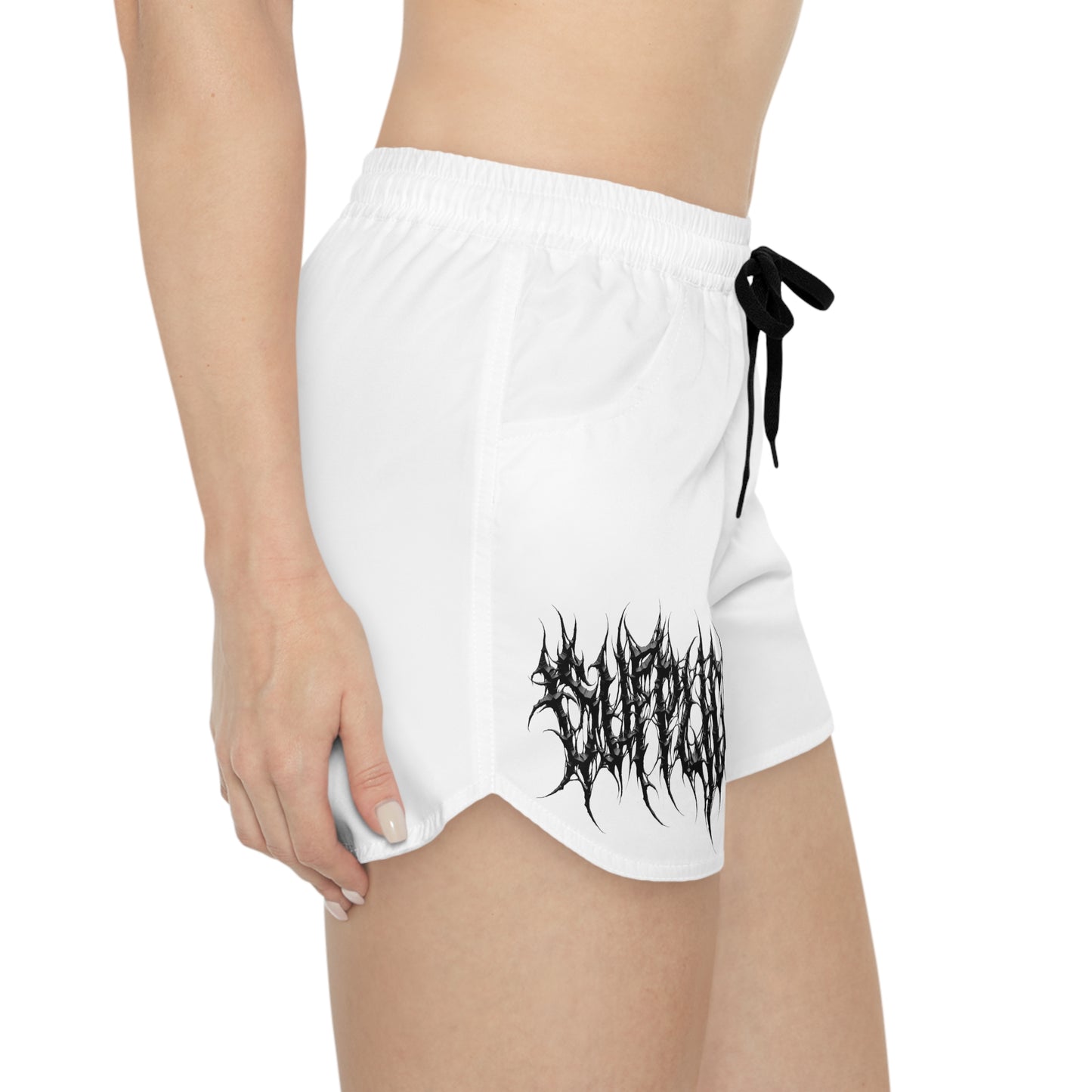 Supplication - Women's Casual Shorts (AOP)