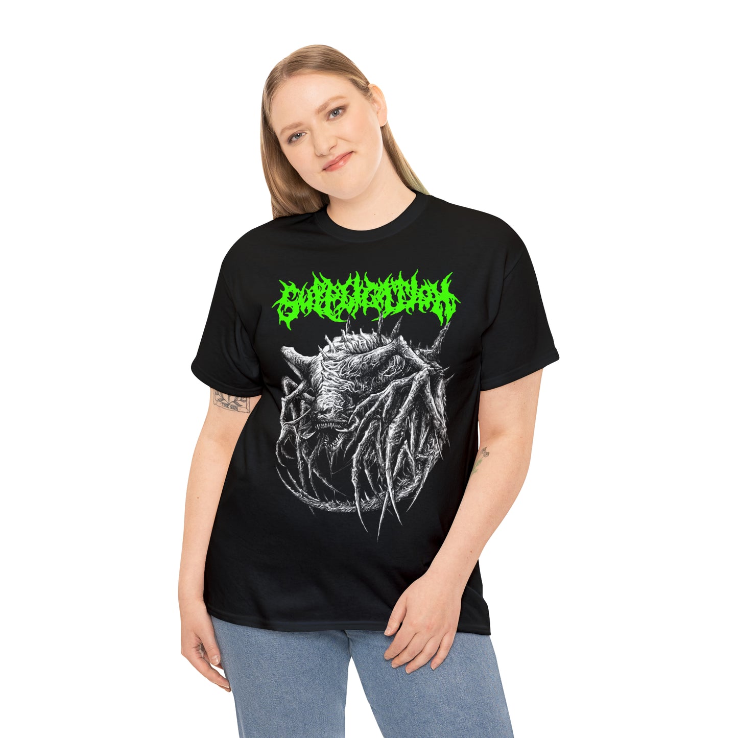 Supplication - Insect