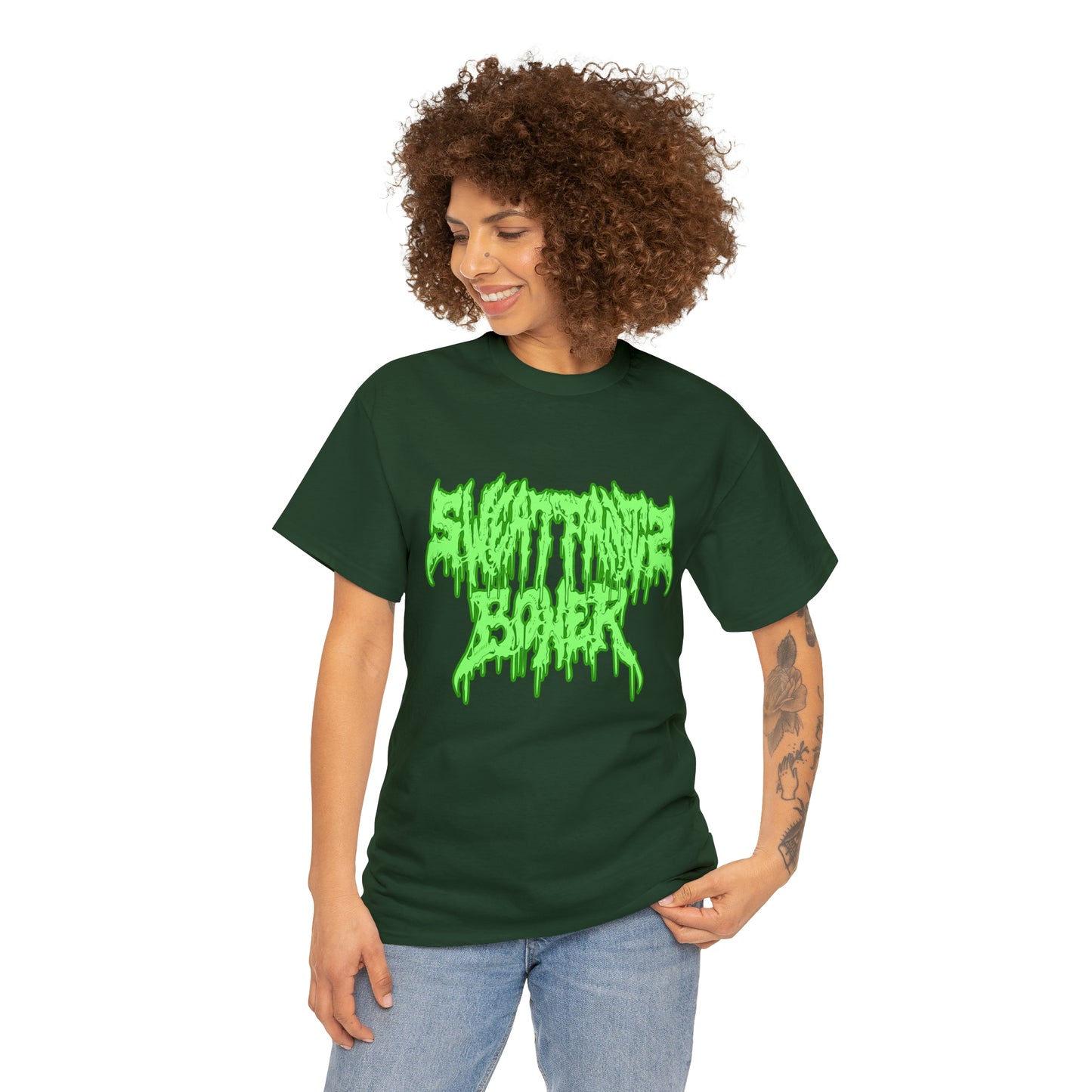 Sweatpants Boner - Logo - Short Sleeve Tee