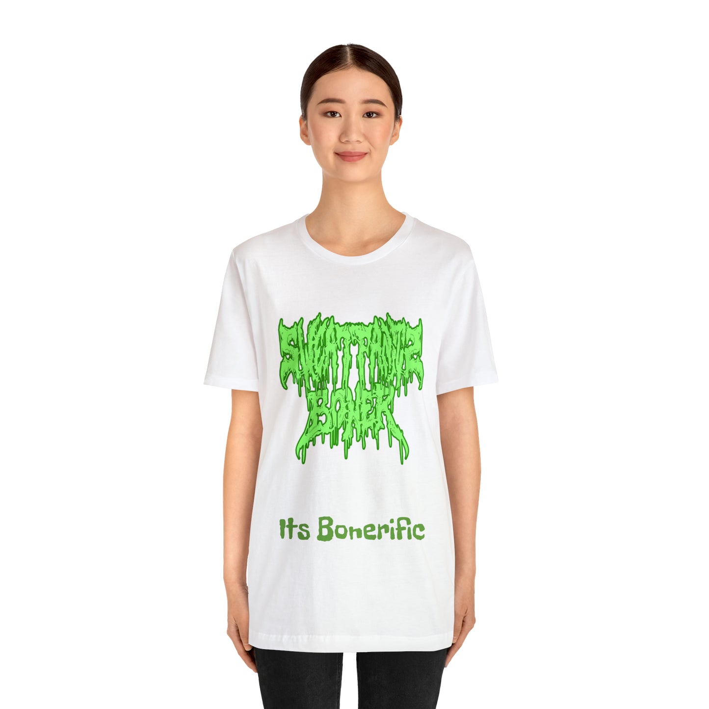 Sweatpants Boner - Its Bonerific