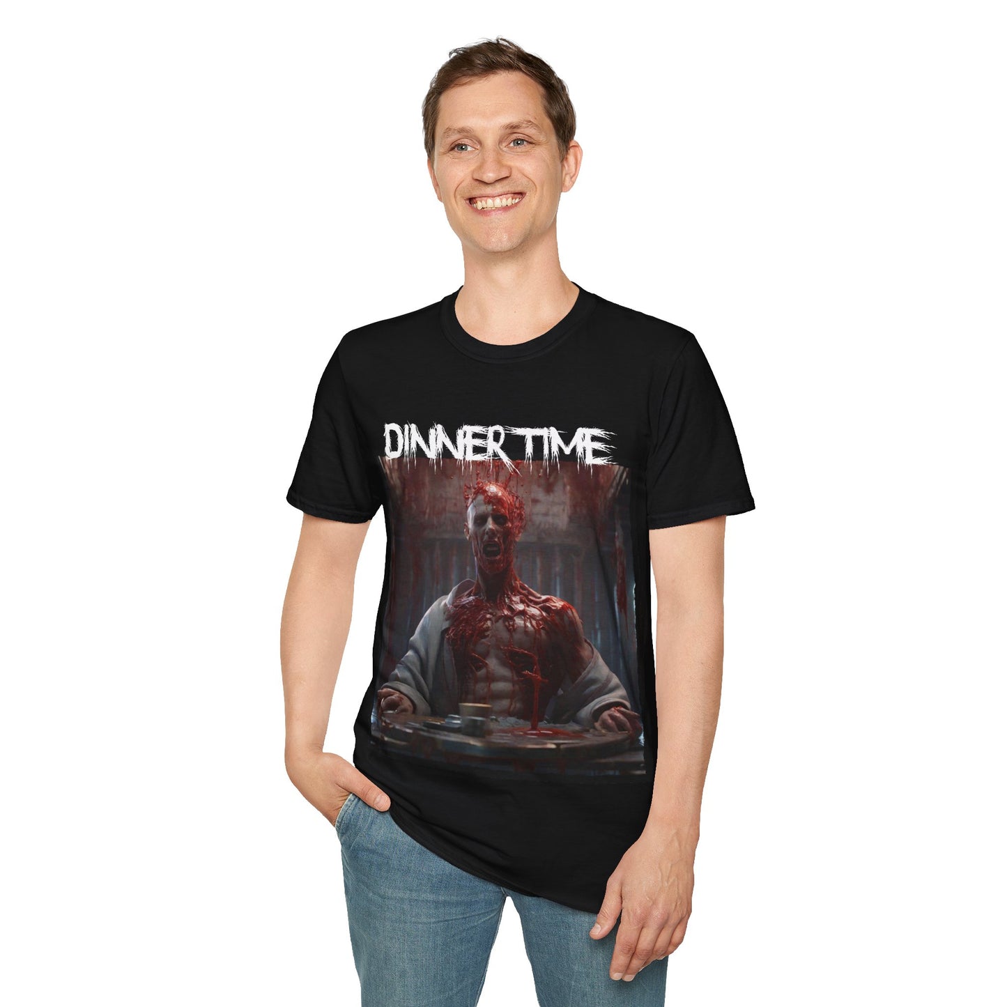 Dinner Time - T-Shirt