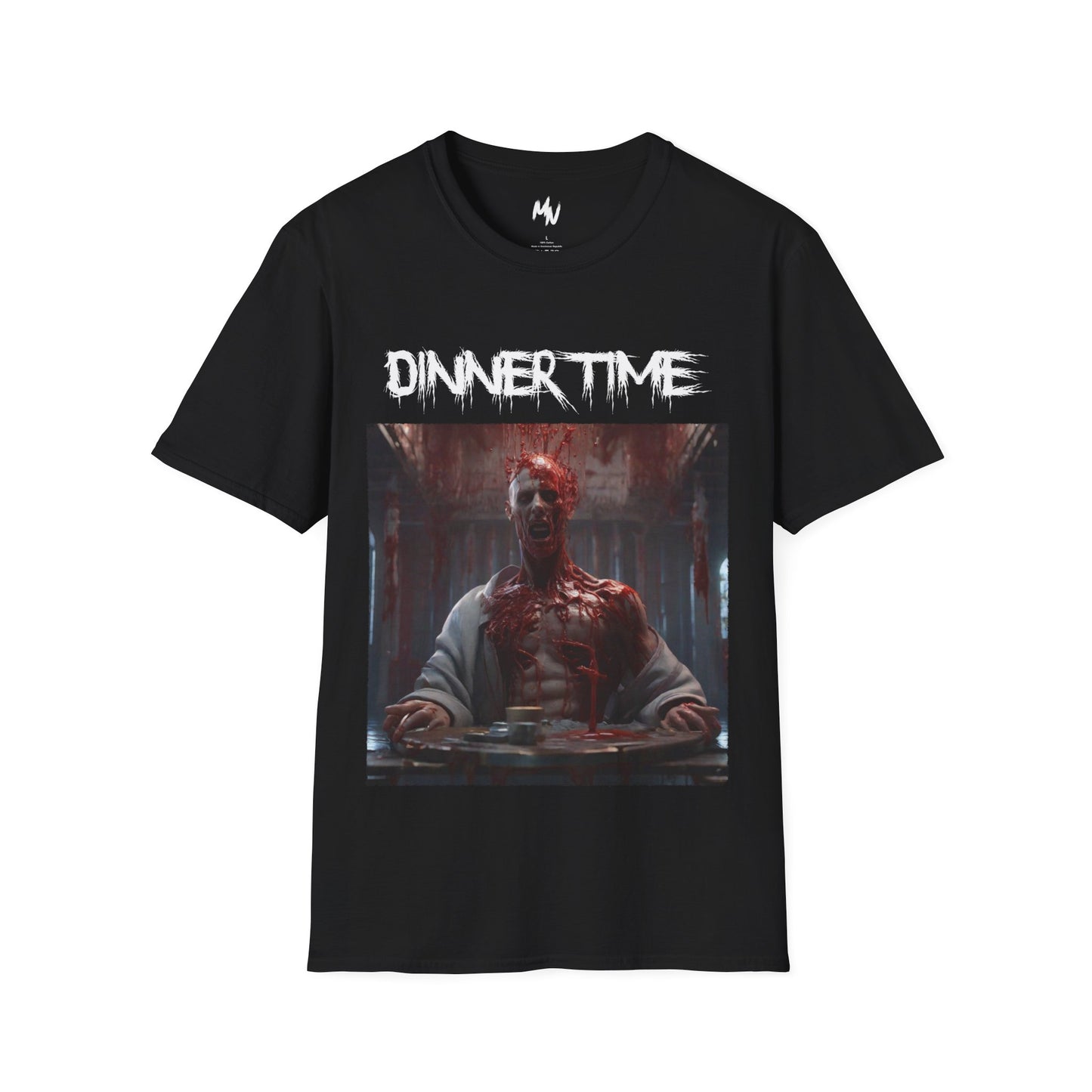 Dinner Time - T-Shirt